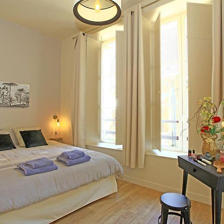 Appartement Centre Medieval Le Boudoir De Marie Sarlat-la-Caneda Ngoại thất bức ảnh