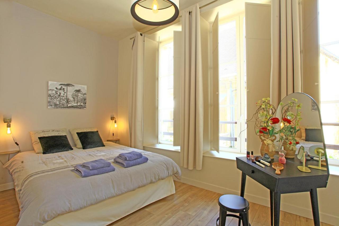 Appartement Centre Medieval Le Boudoir De Marie Sarlat-la-Caneda Ngoại thất bức ảnh