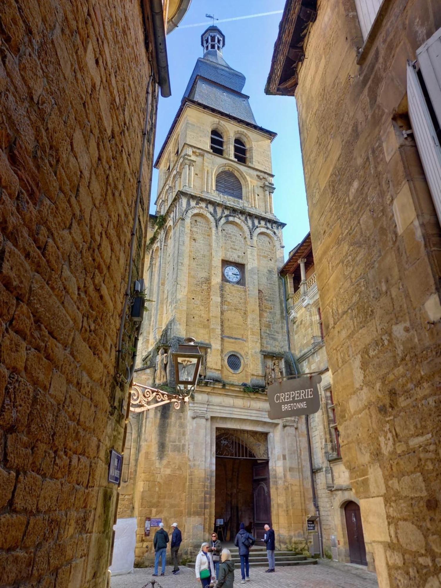 Appartement Centre Medieval Le Boudoir De Marie Sarlat-la-Caneda Ngoại thất bức ảnh