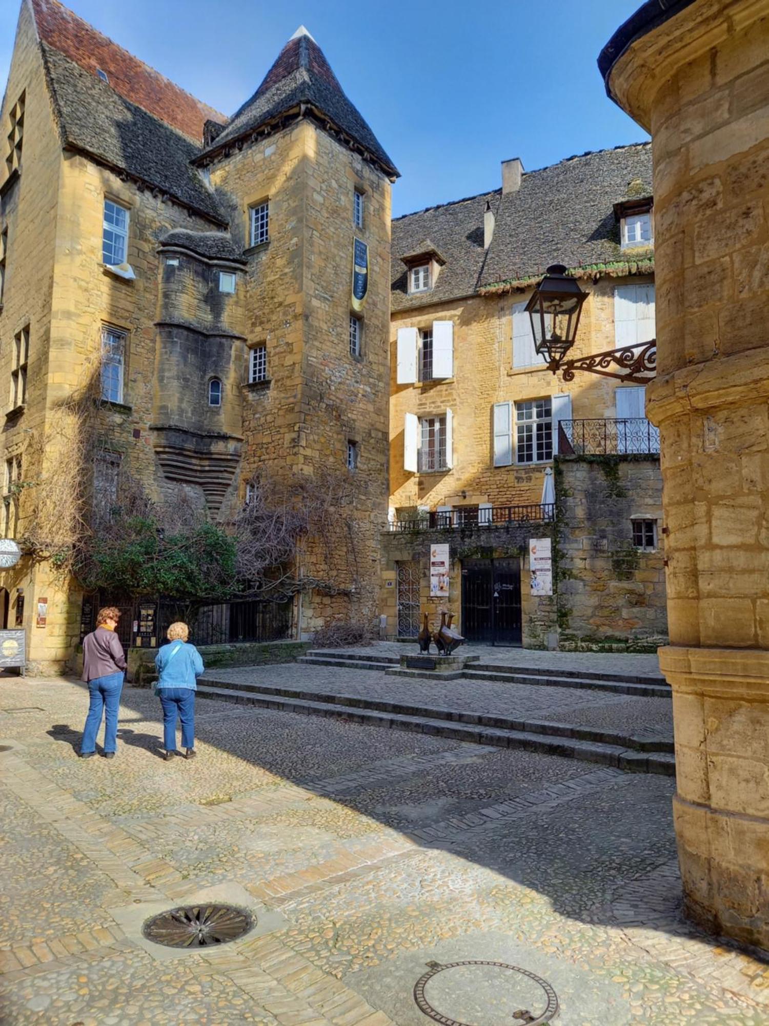 Appartement Centre Medieval Le Boudoir De Marie Sarlat-la-Caneda Ngoại thất bức ảnh