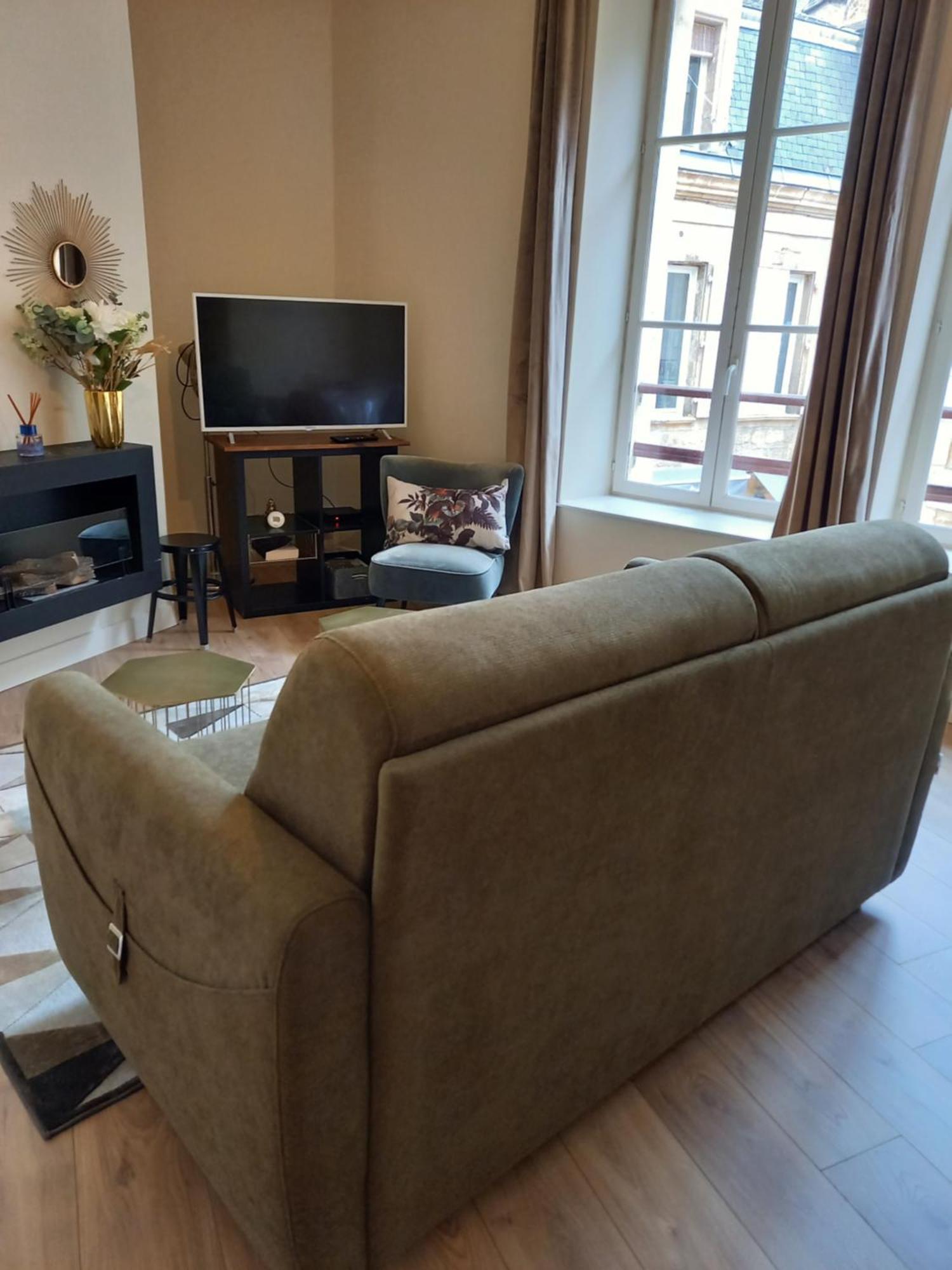 Appartement Centre Medieval Le Boudoir De Marie Sarlat-la-Caneda Ngoại thất bức ảnh