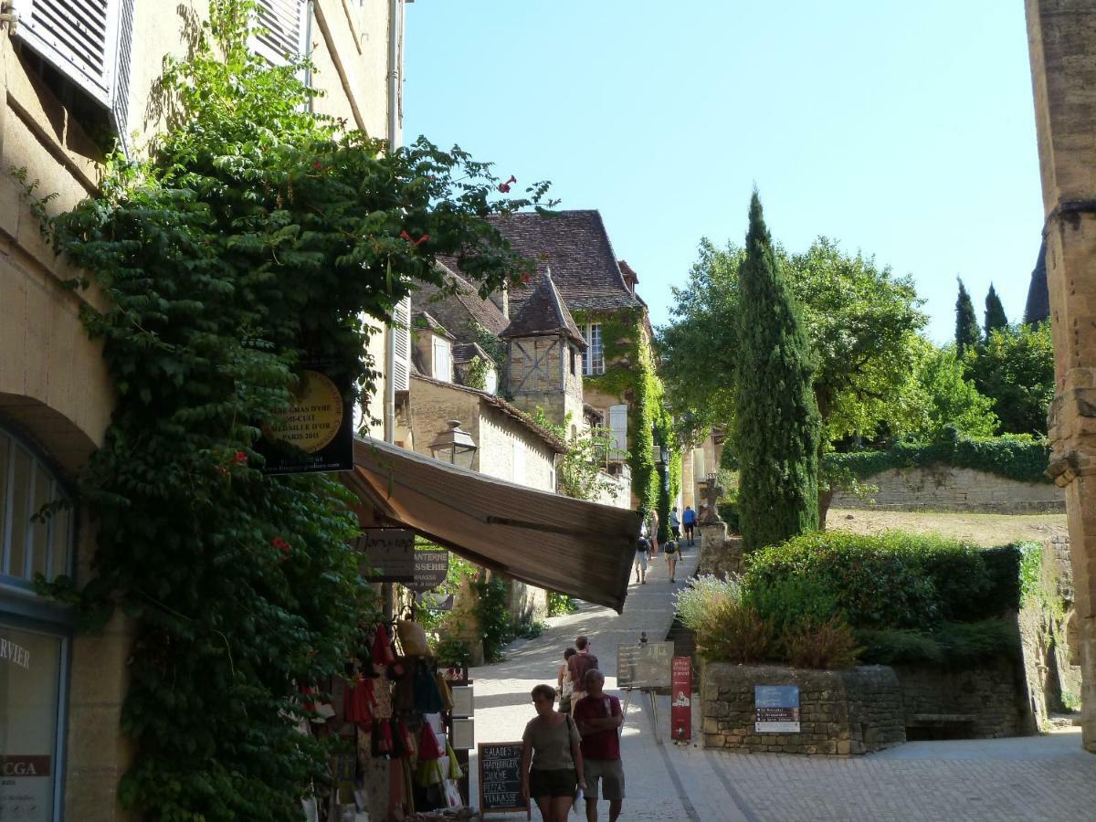 Appartement Centre Medieval Le Boudoir De Marie Sarlat-la-Caneda Ngoại thất bức ảnh