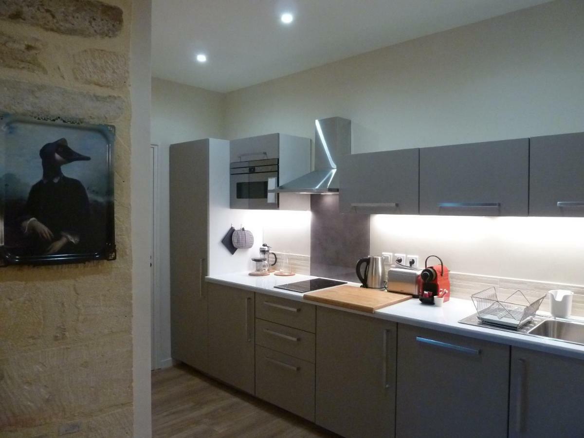 Appartement Centre Medieval Le Boudoir De Marie Sarlat-la-Caneda Ngoại thất bức ảnh