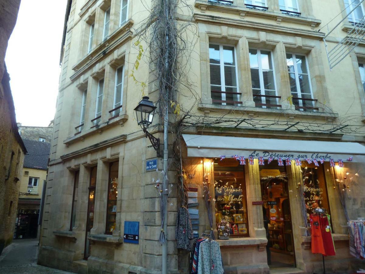 Appartement Centre Medieval Le Boudoir De Marie Sarlat-la-Caneda Ngoại thất bức ảnh