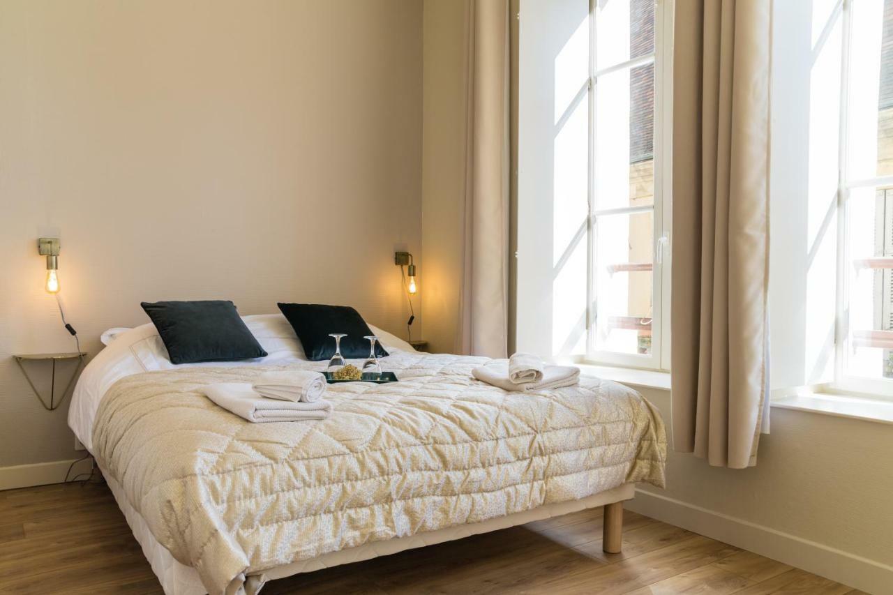 Appartement Centre Medieval Le Boudoir De Marie Sarlat-la-Caneda Ngoại thất bức ảnh